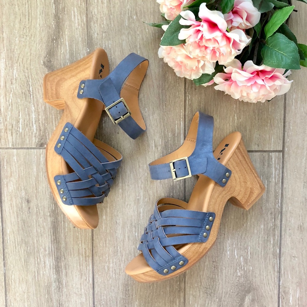 Korks by Kork-Ease Berryessa Sandal Clog